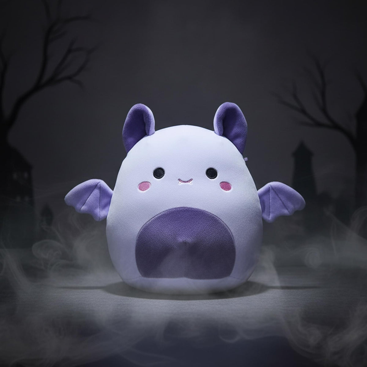 Squishmallows 8 Inch Plush | Zumirez The Vampire Bat