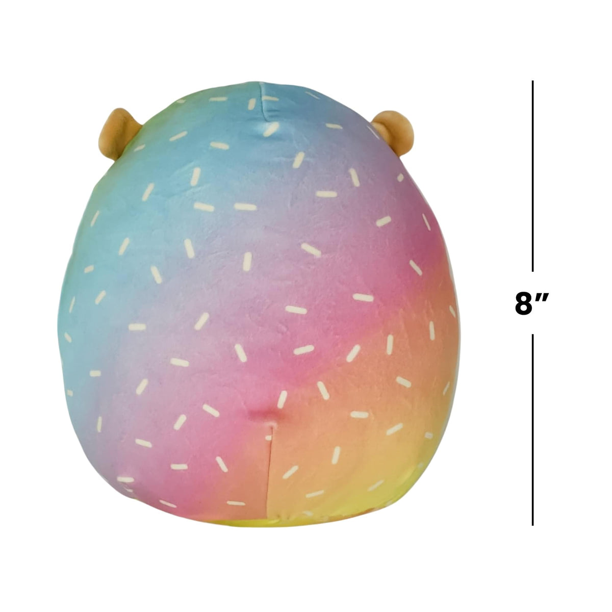 Squishmallows 8 Inch Plush | Bowie The Hedgehog
