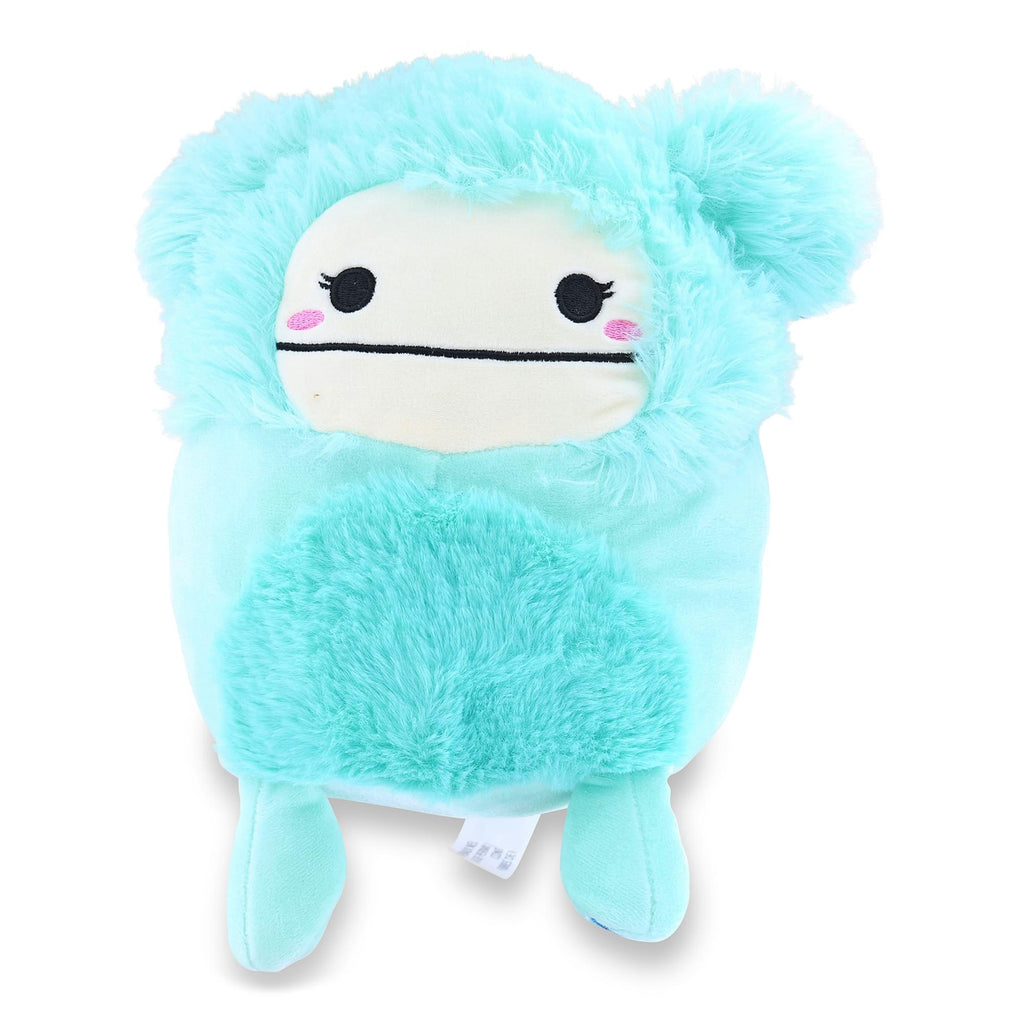 Squishmallow 8 Inch Plush | Joelle the Bigfoot