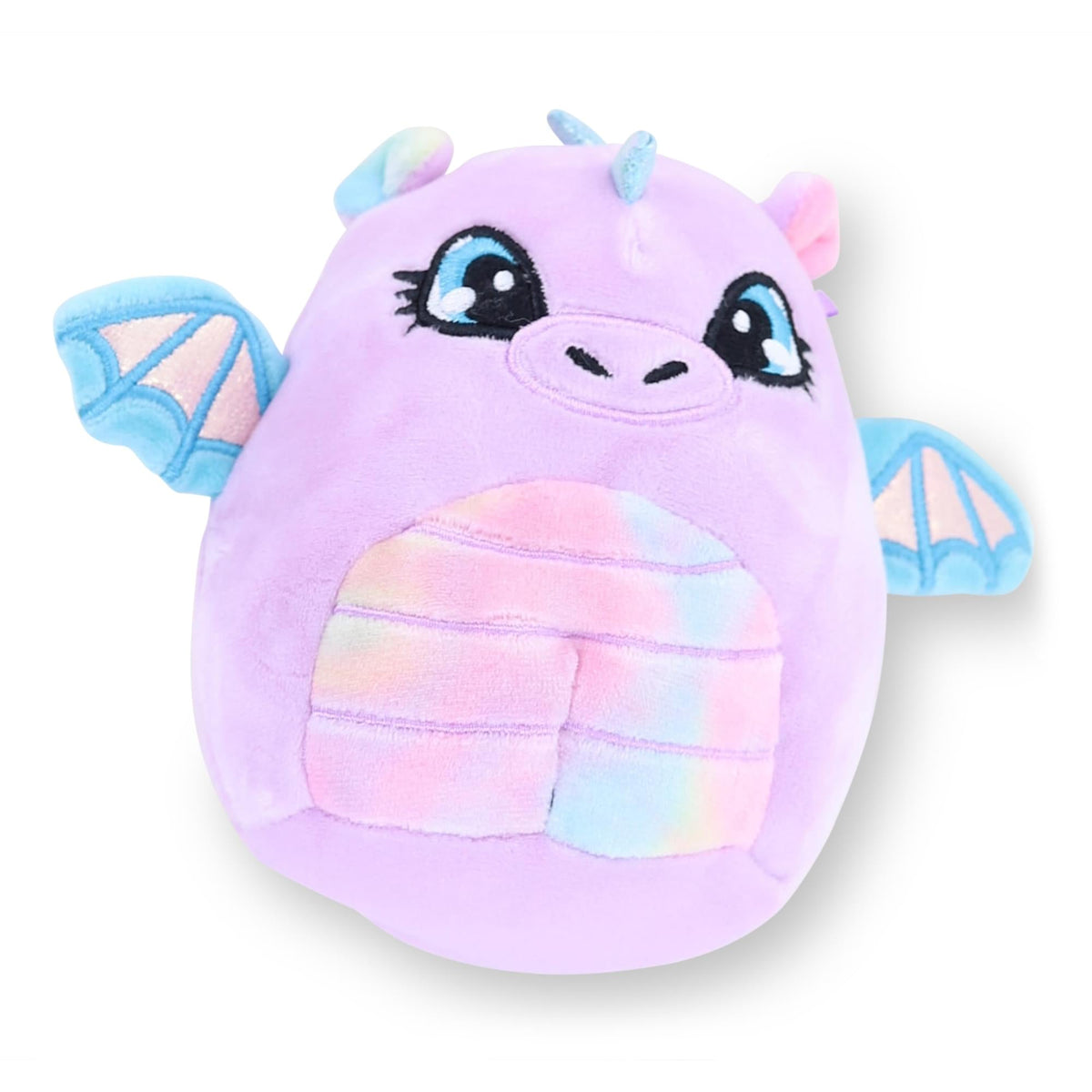 Squishmallow 5 Inch Plush | Devra the Dragon