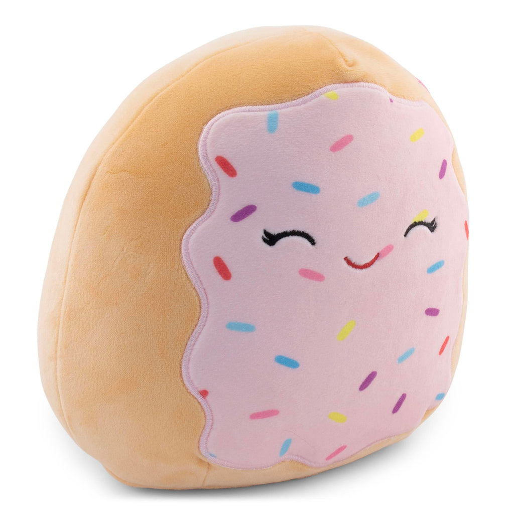 Squishmallows Breakfast Squad 8 Inch Plush | Fresa The Toaster Pastry