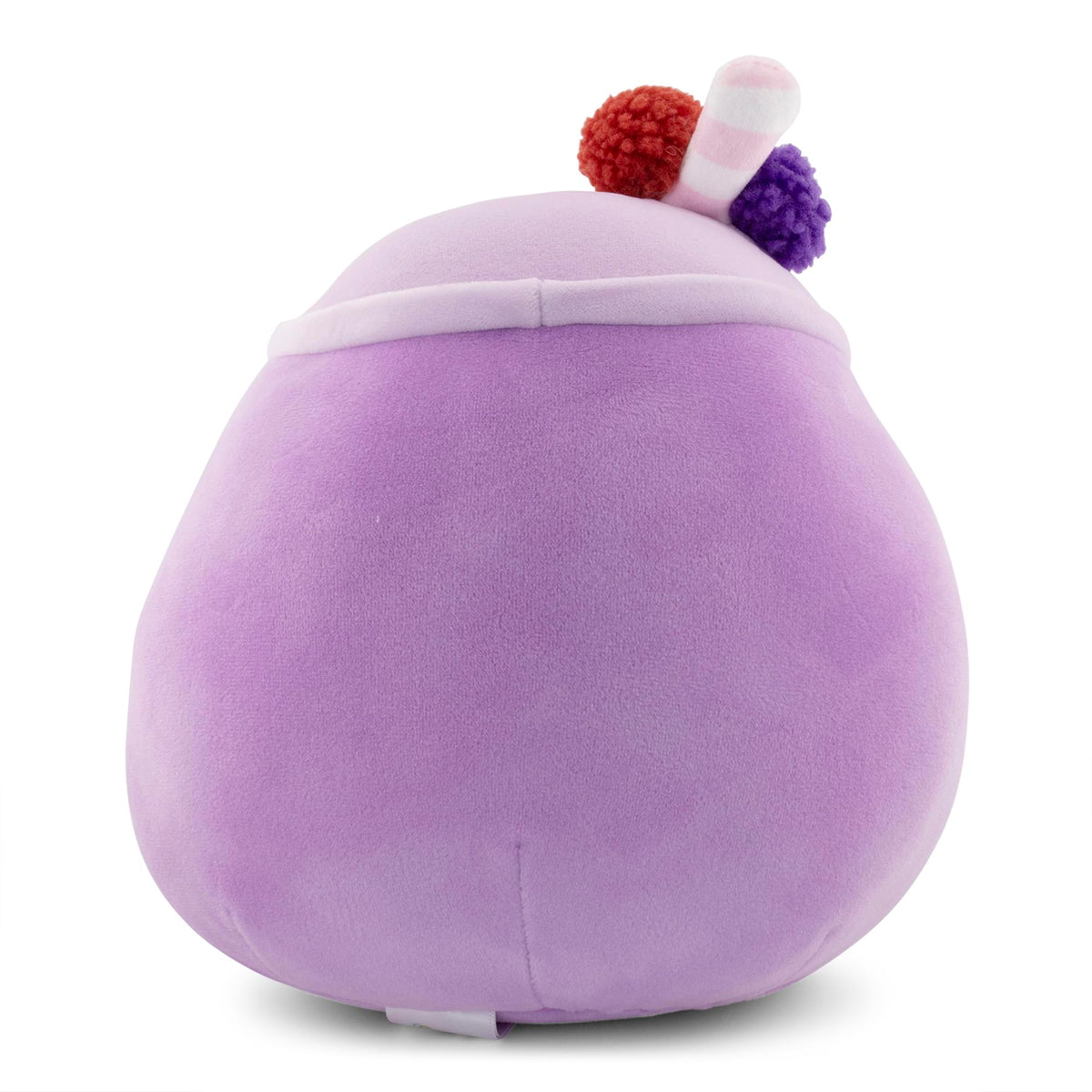 Squishmallows Breakfast Squad 8 Inch Plush | Vie The Berry Smoothie
