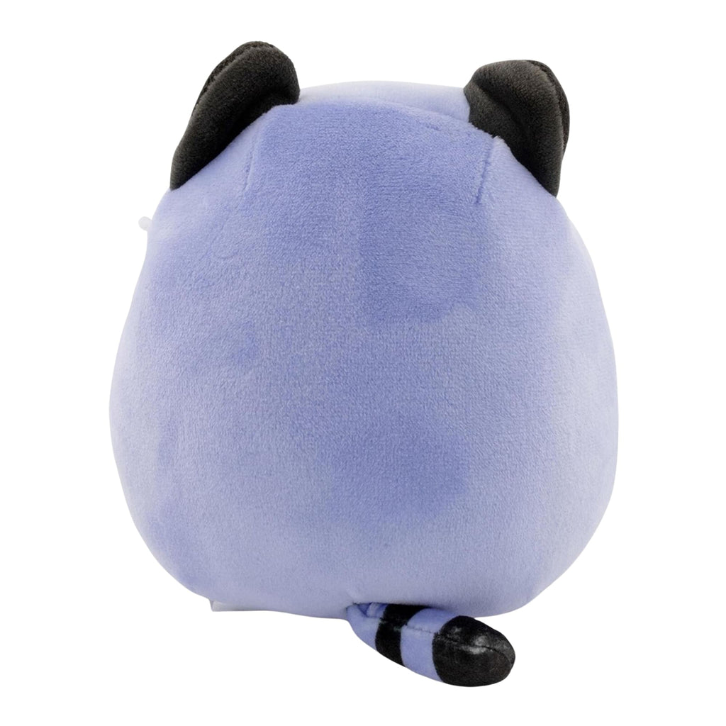 Squishmallow Cozy Squad 8 Inch Plush | Duranga the Blue Raccoon