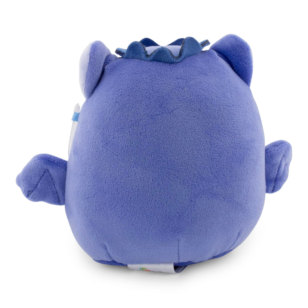 Squishmallows Fruit Hybrid Squad 5 Inch Plush | Bessie The Blueberry Bat