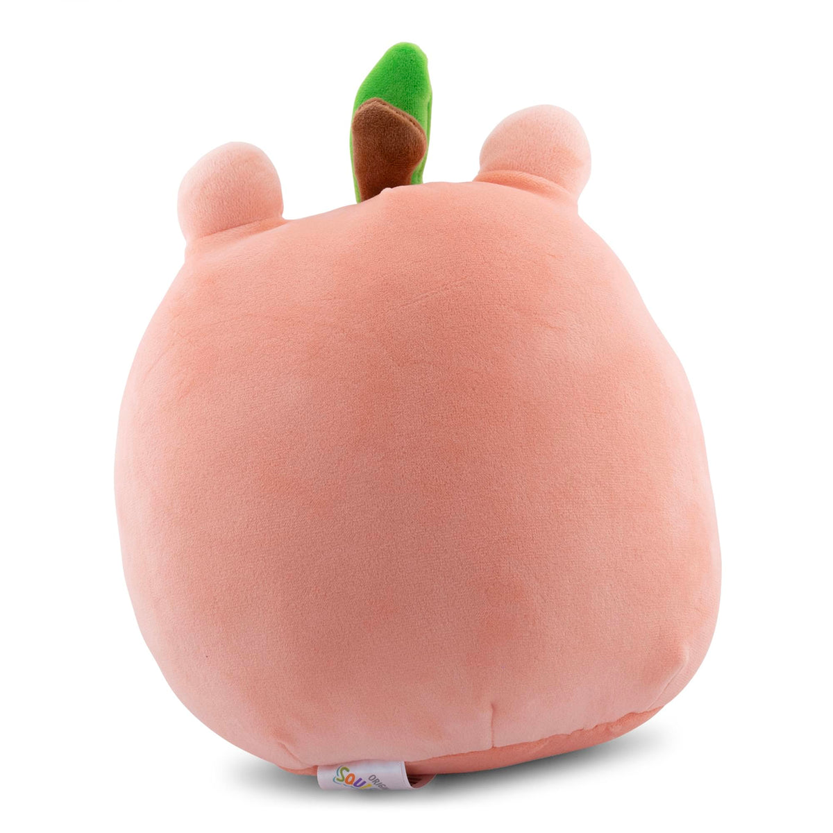 Squishmallows Fruit Hybrid Squad 8 Inch Plush | Fatima The Peach Frog