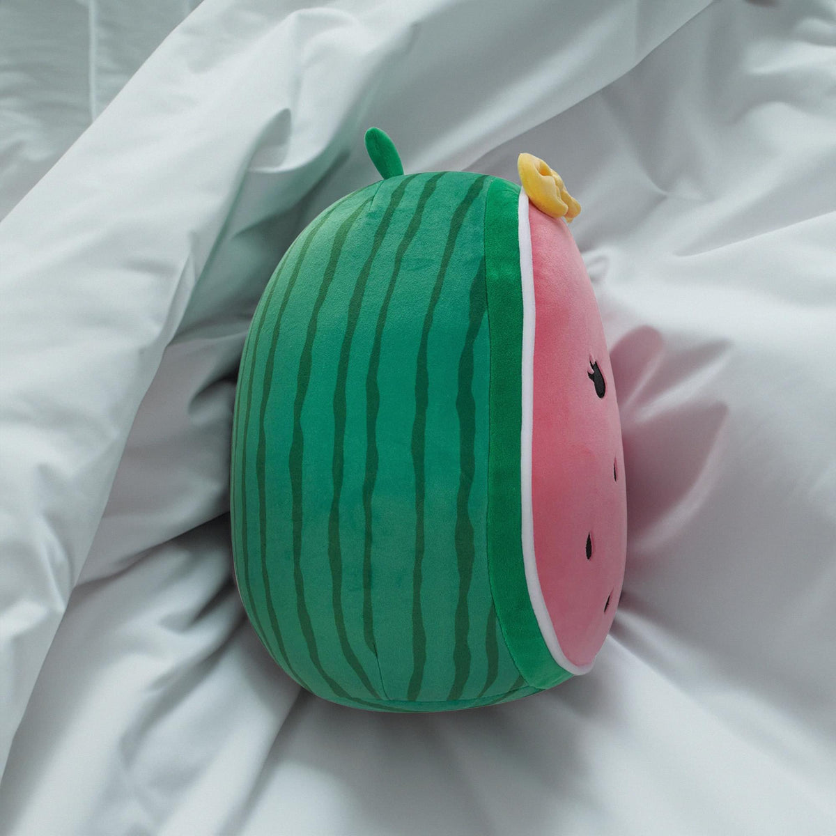 Squishmallow 12 Inch Plush | Wanda the Pink Watermelon