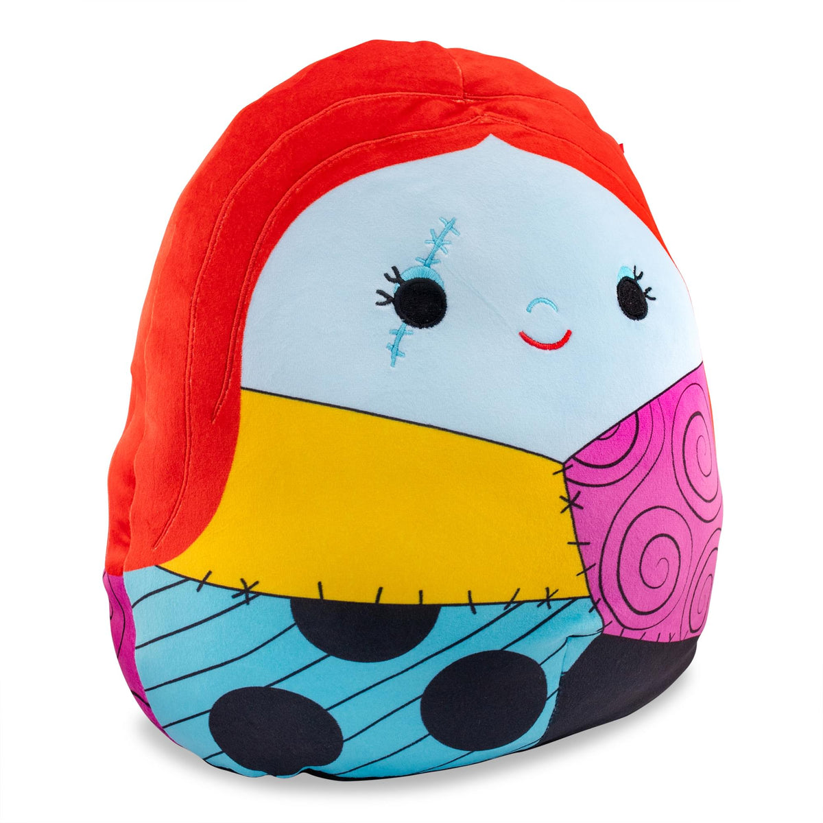 Nightmare Before Christmas Squishmallow 12 Inch Plush | Sally