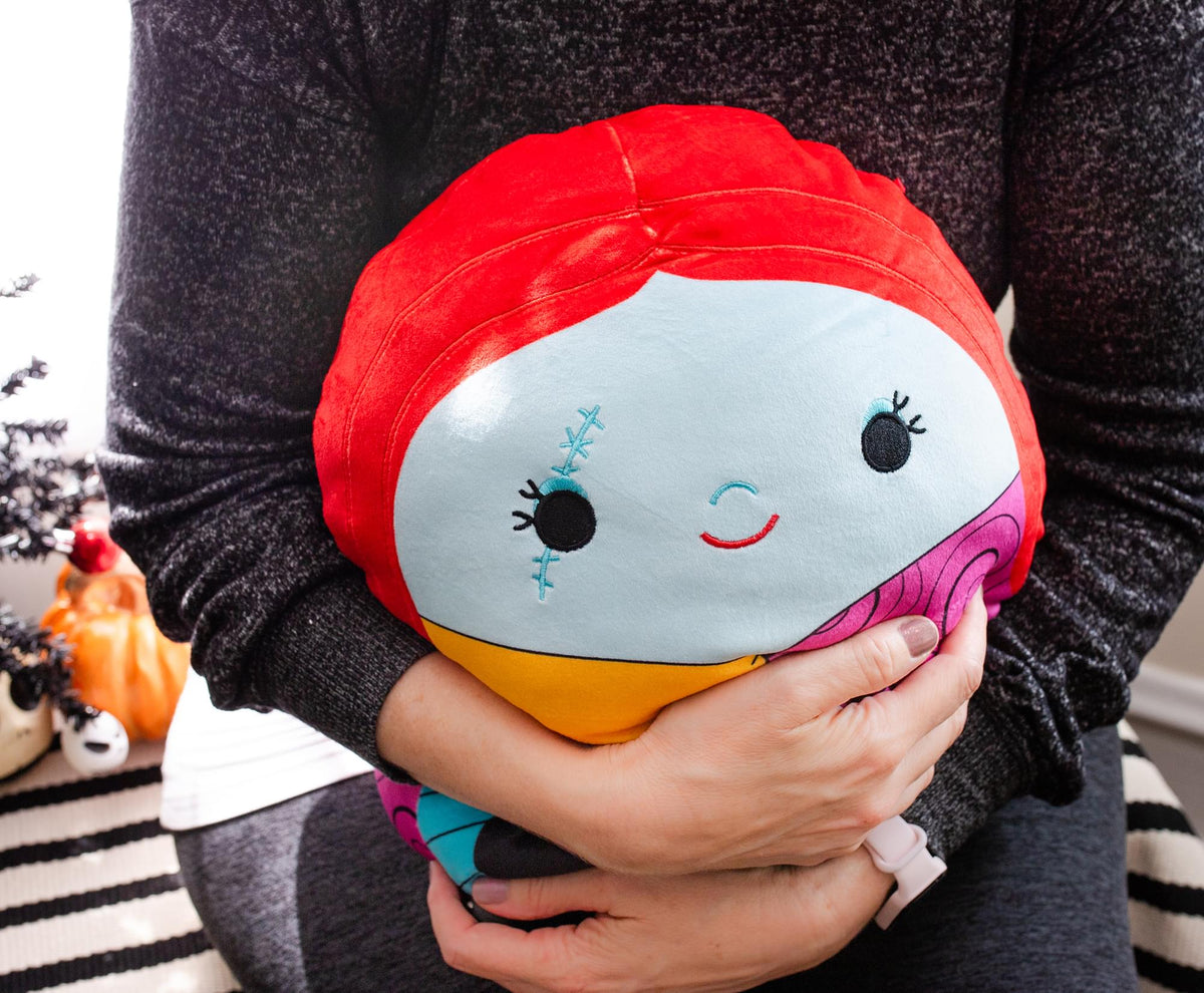 Nightmare Before Christmas Squishmallow 12 Inch Plush | Sally