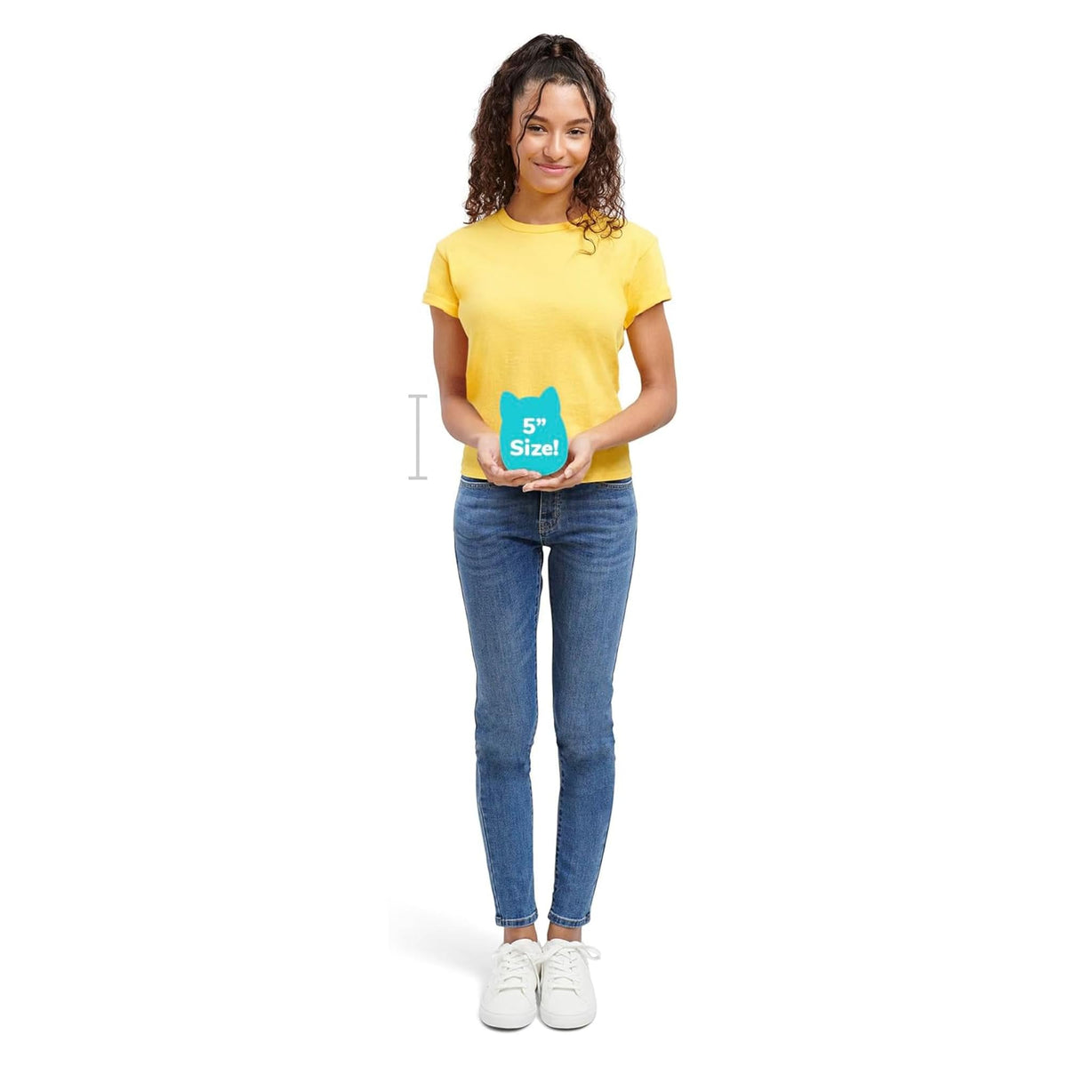 Squishmallow Disney 5 Inch Plush | Winnie the Pooh