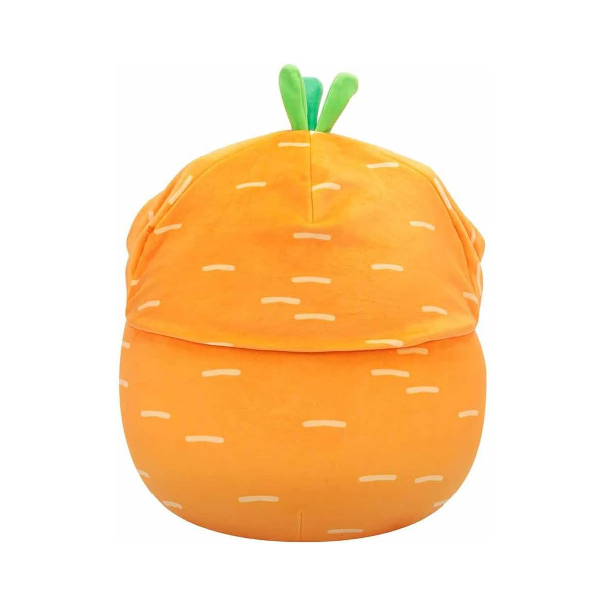 Squishmallows Easter Squad 5 Inch Plush | Winston the Owl in Carrot Hoodie