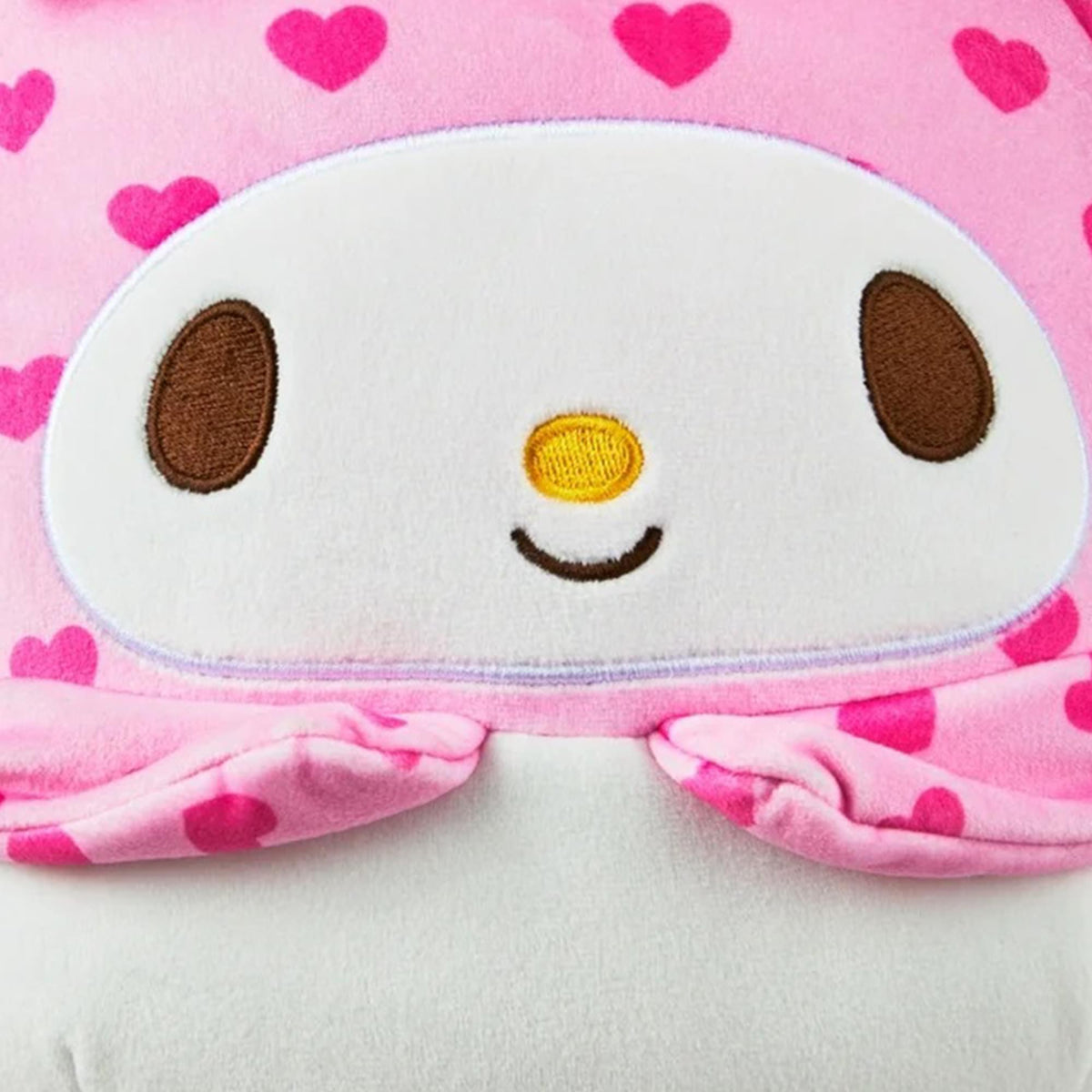 Squishmallows 8 Inch Sanrio Valentines Day Plush | My Melody