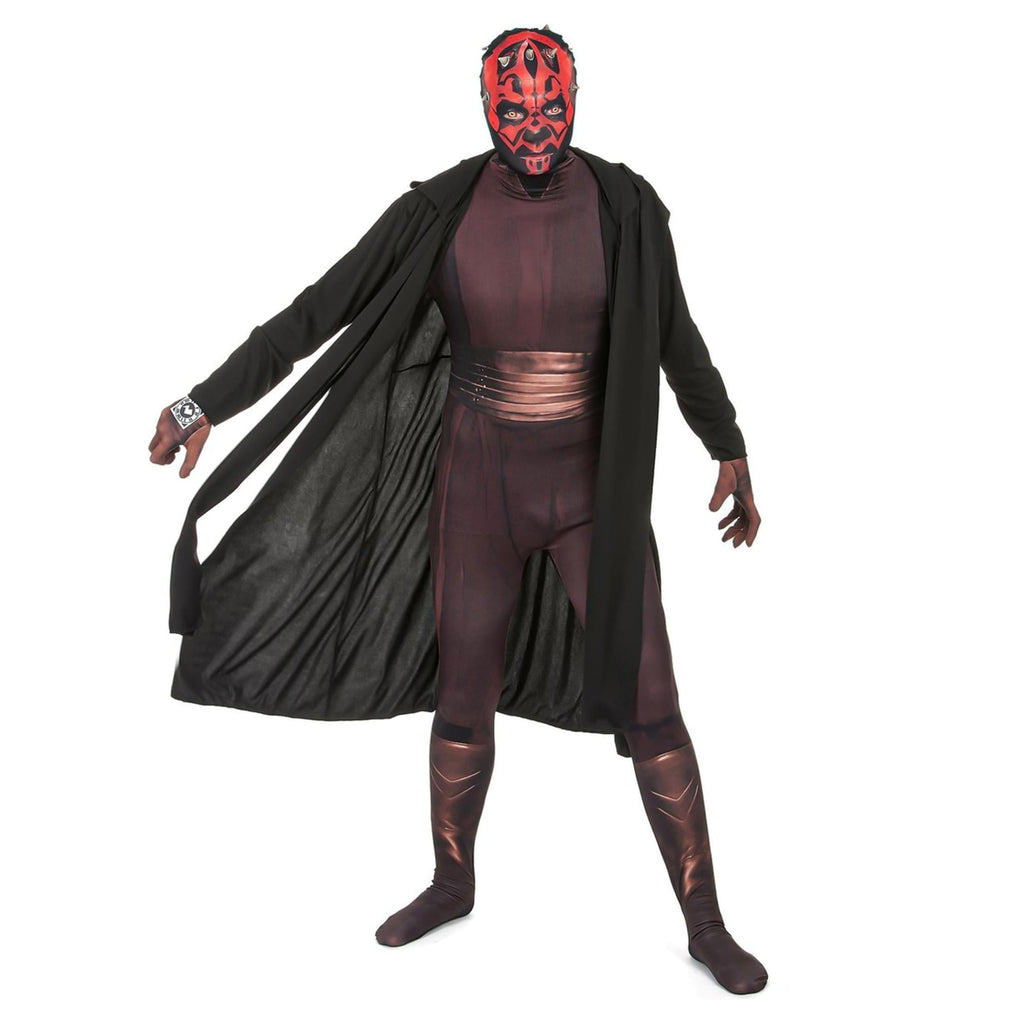Star Wars Darth Maul Adult Costume Morphsuit