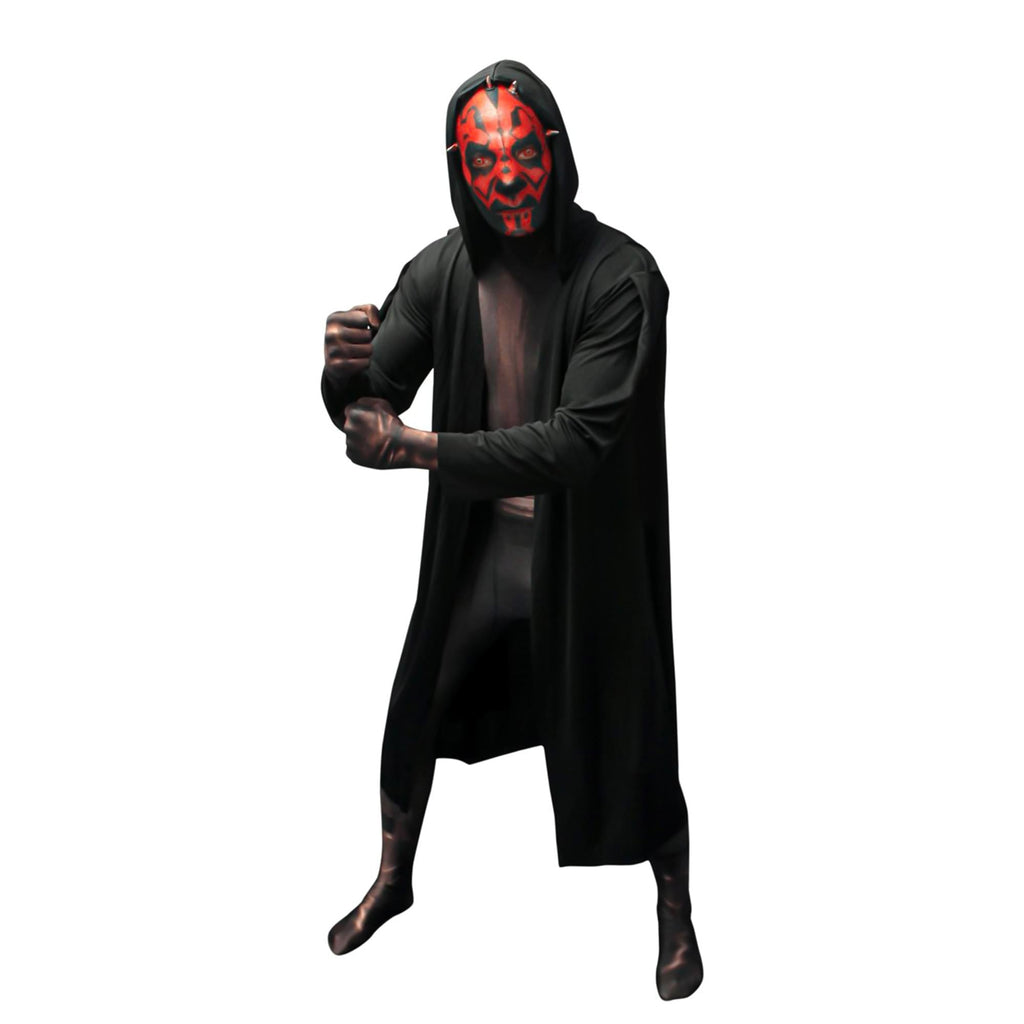Star Wars Darth Maul Adult Costume Morphsuit