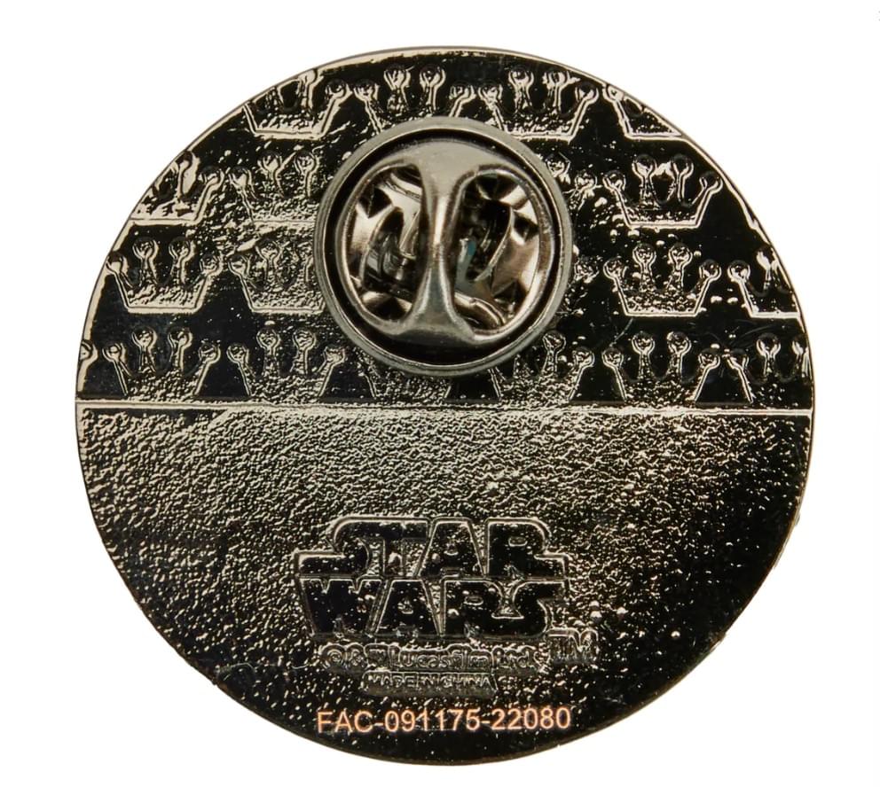 Star Wars Lands Jakku Lanyard with Card Holder and 4 Pins