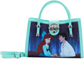 Disney The Little Mermaid Princess Scenes Crossbody Bag