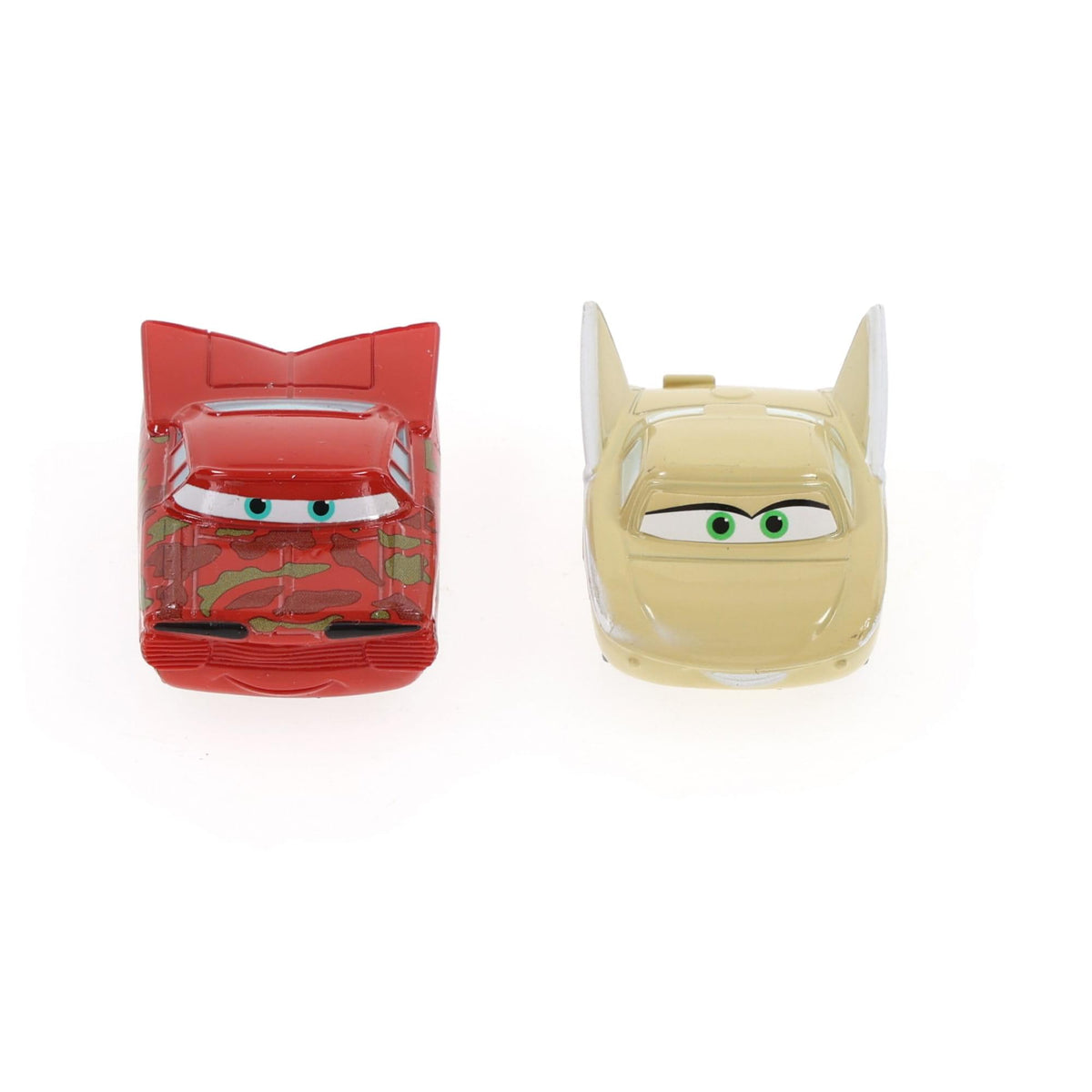 Disney Pixar Cars Mini Adventures Sarge'S Boot Camp 2 Pack Ramone & Flo