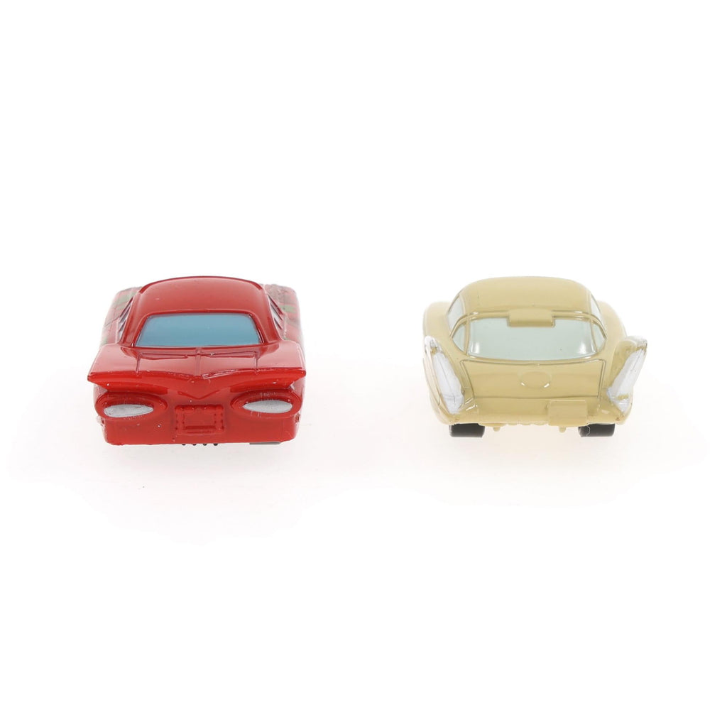 Disney Pixar Cars Mini Adventures Sarge'S Boot Camp 2 Pack Ramone & Flo