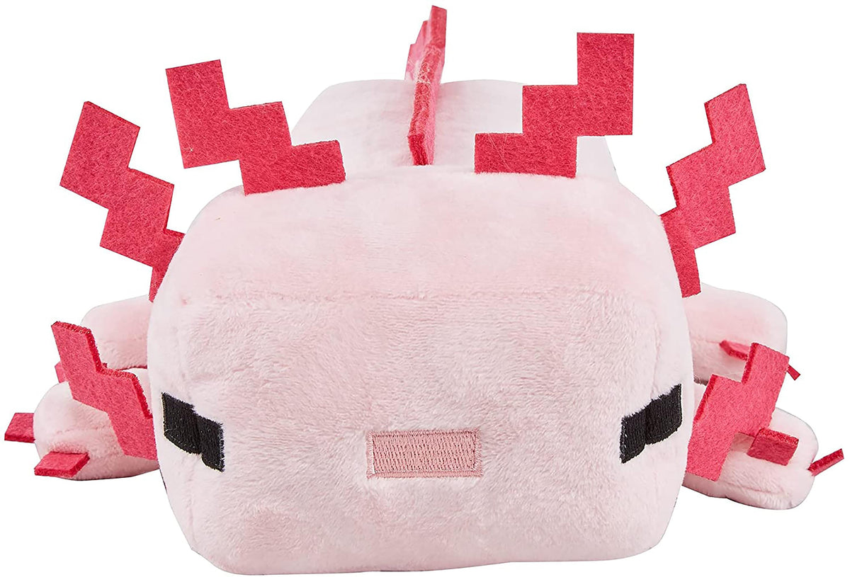 Minecraft 8 Inch Plush | Axolotl