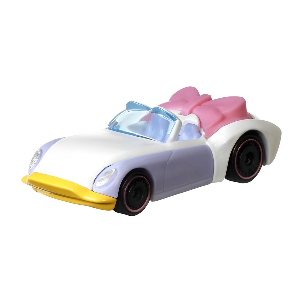 Disney Hot Wheels Character Car | Daisy Duck
