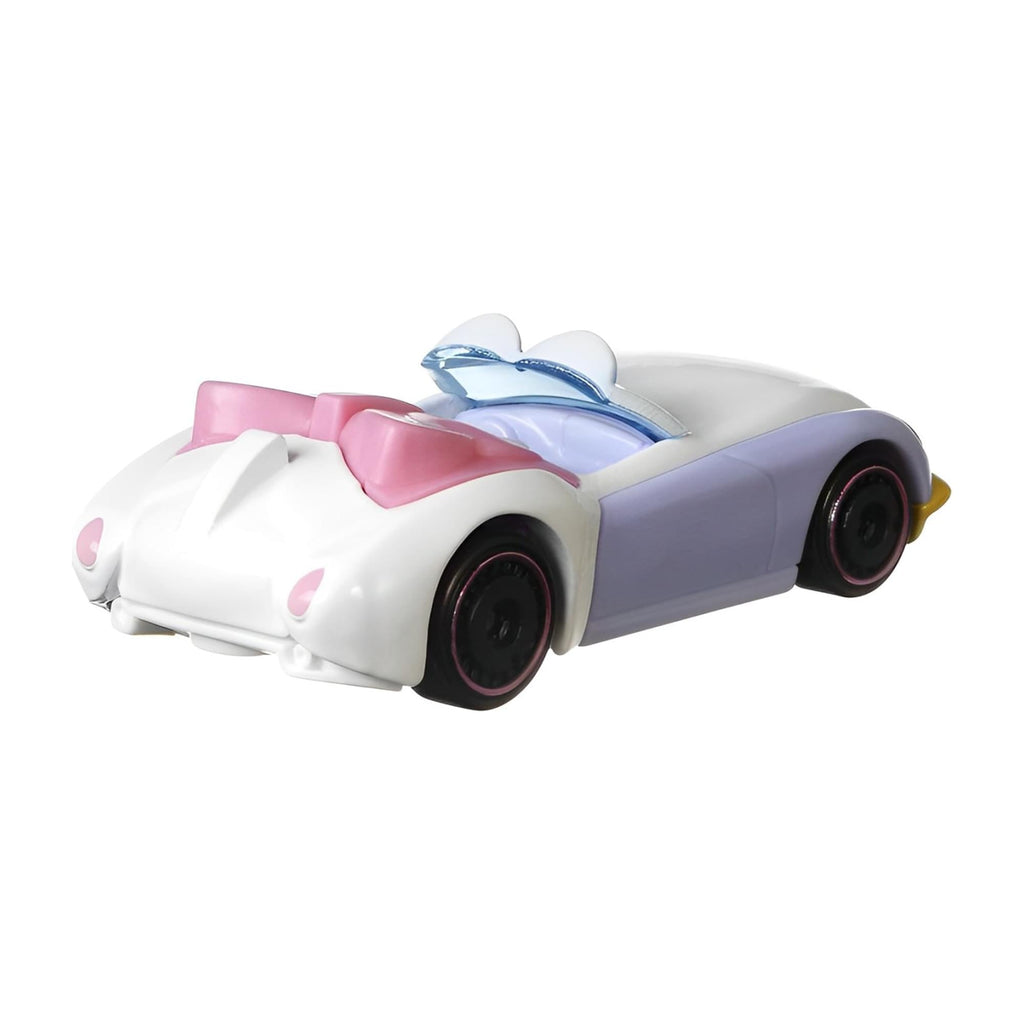 Disney Hot Wheels Character Car | Daisy Duck