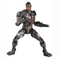 DC Multiverse 7 Inch Action Figure | Justice League Cyborg