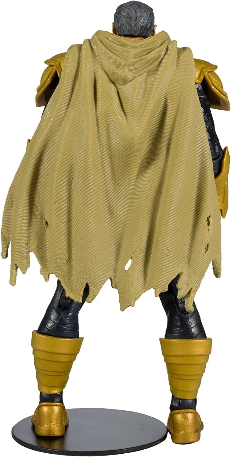 DC Direct Black Adam 7 Inch Action Figure With Comic