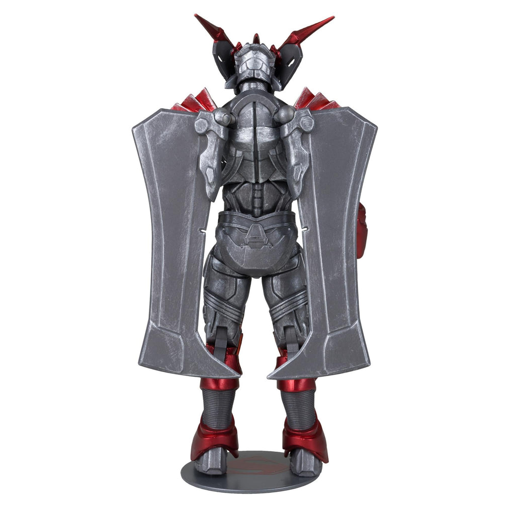 DC Multiverse 7 Inch Action Figure | Superman Unchained | Gold Label Edition