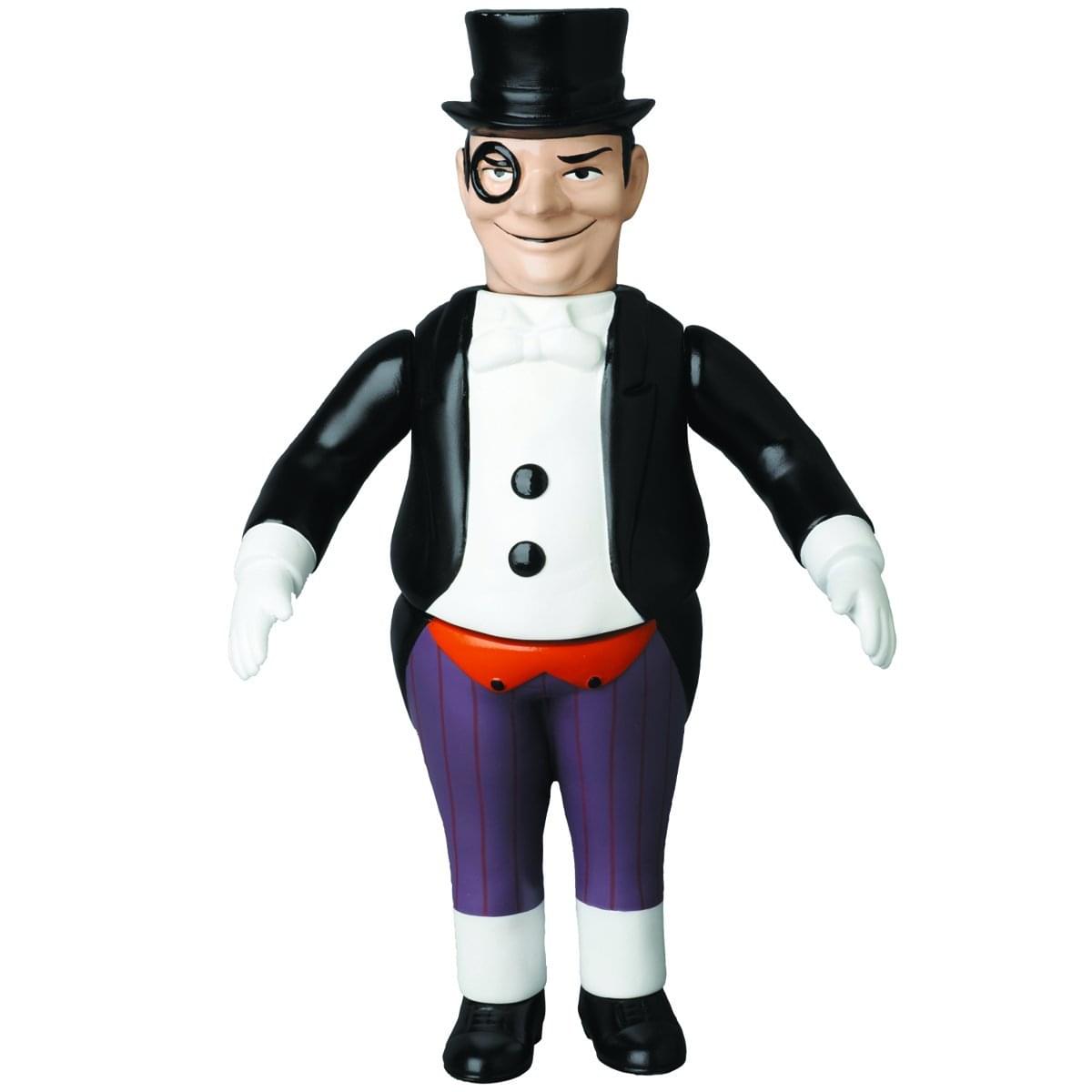 DC Comics Retro Sofubi 10" Vinyl Figure: The Penguin