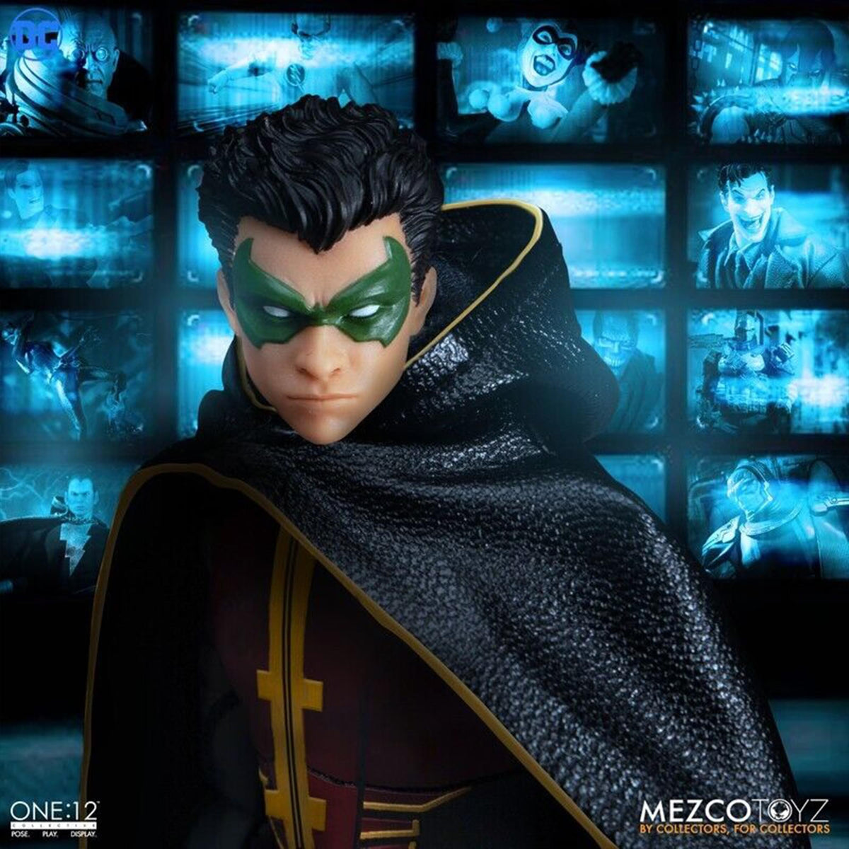 DC Comics One:12 Collective 6 Inch Action Figure | Robin