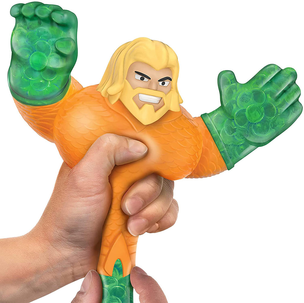 Heroes of Goo Jit Zu DC Hero Pack Series 2 -Aquaman - S2