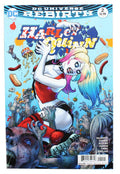 DC Universe Rebirth: Harley Quinn #2 1st Printing