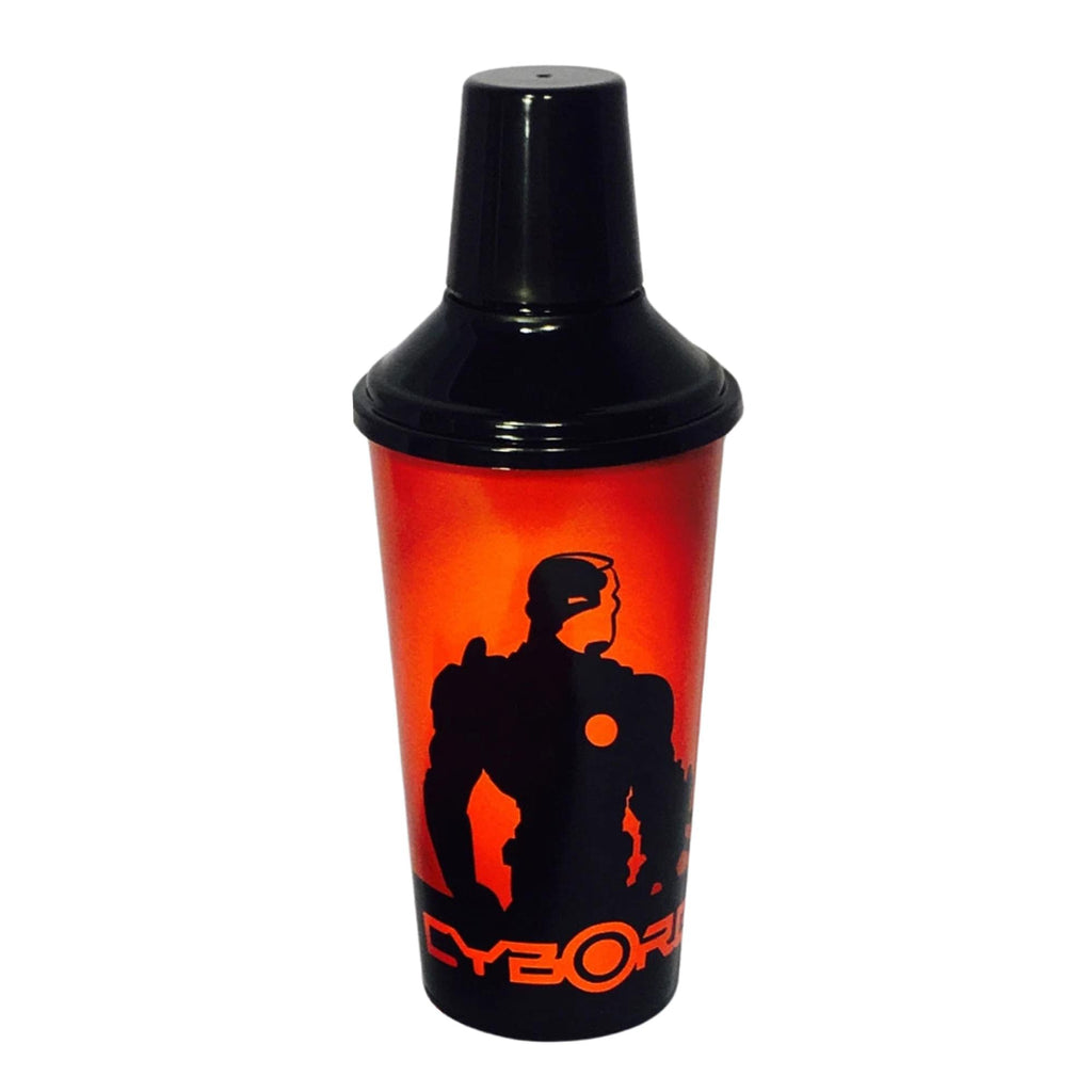 DC Comics Cyborg Martini Shaker