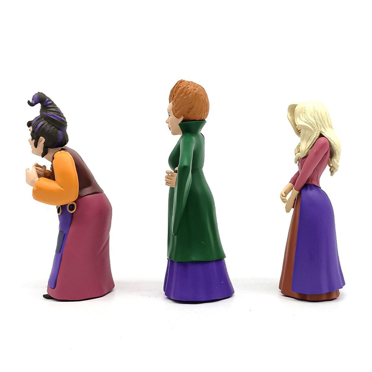 Disney Hocus Pocus  Toony Terrors 6 Inch Scale Action Figure 3-Pack