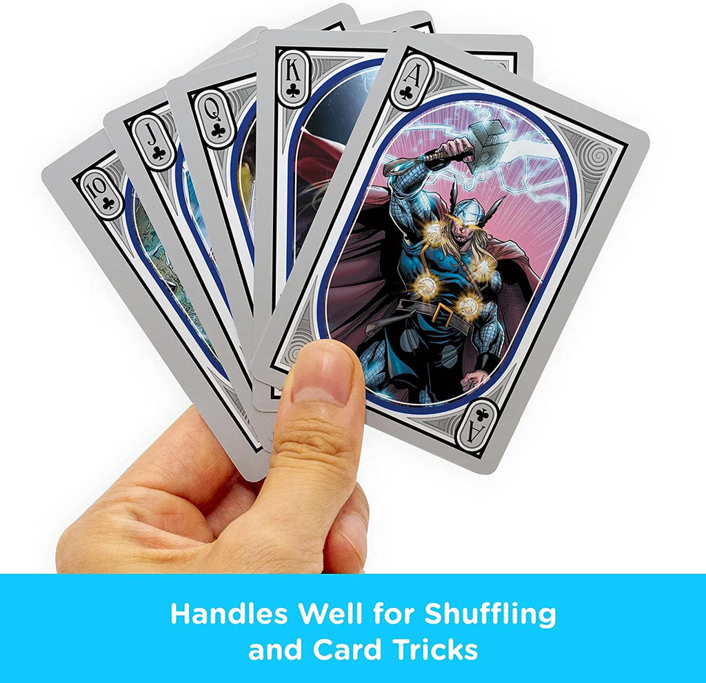 Marvel Thor Playing Cards