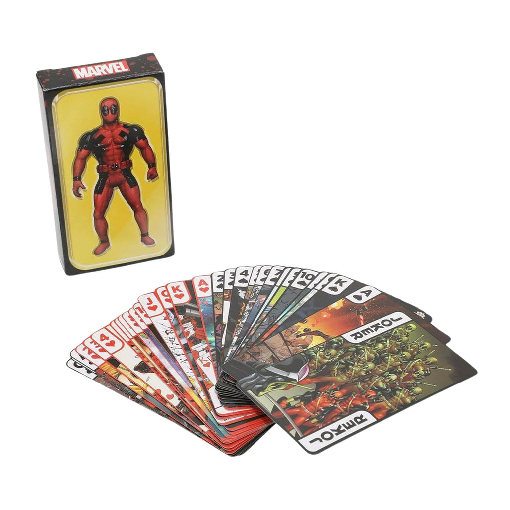 Marvel Deadpool Premium Playing Cards