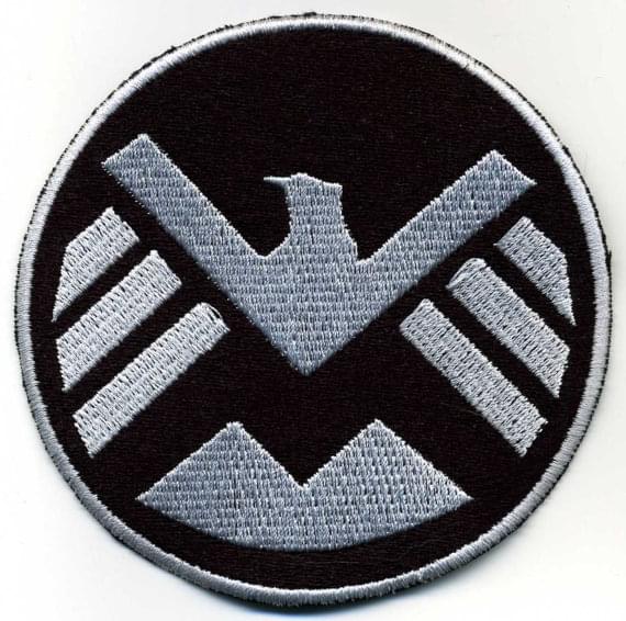 Marvel S.H.I.E.L.D. Patch