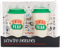 Friends Central Perk Coffee Scented Erasers | Set of 2