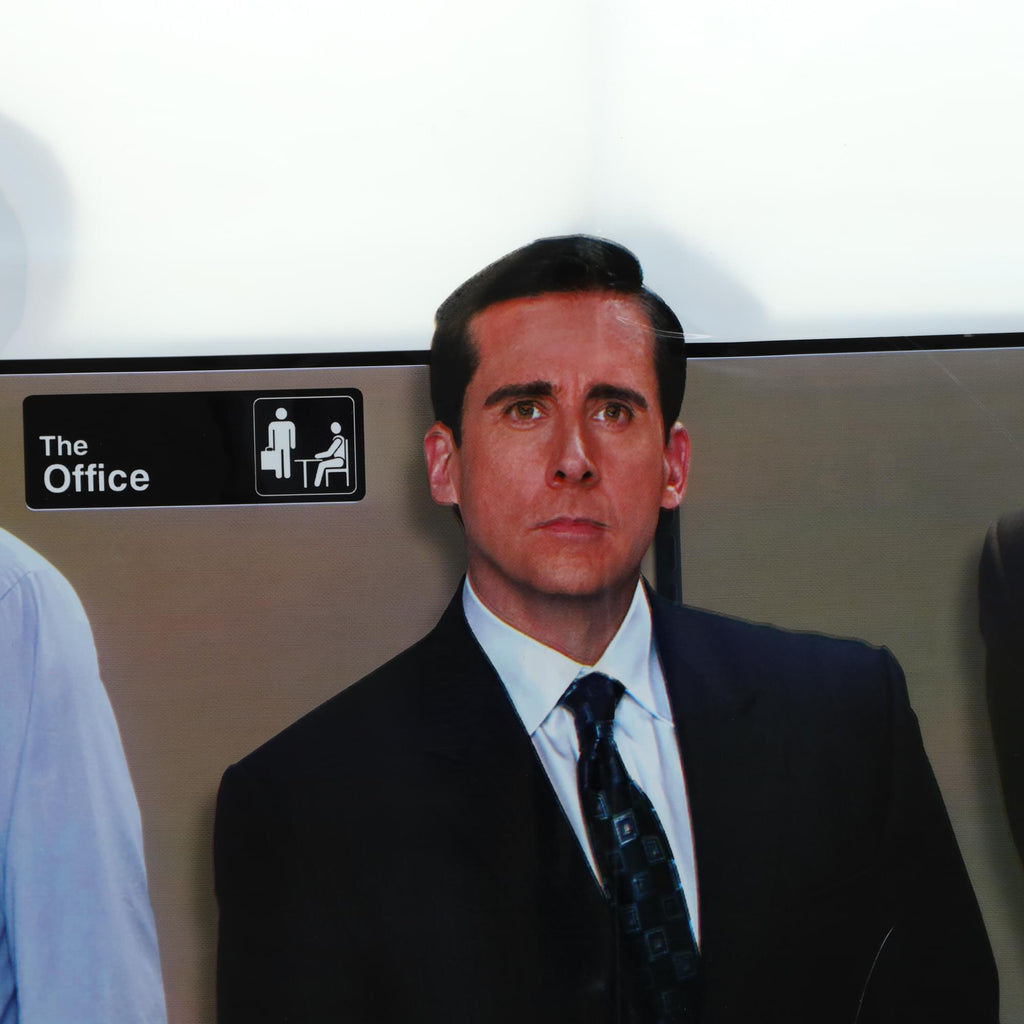 The Office Plastic Table Cover