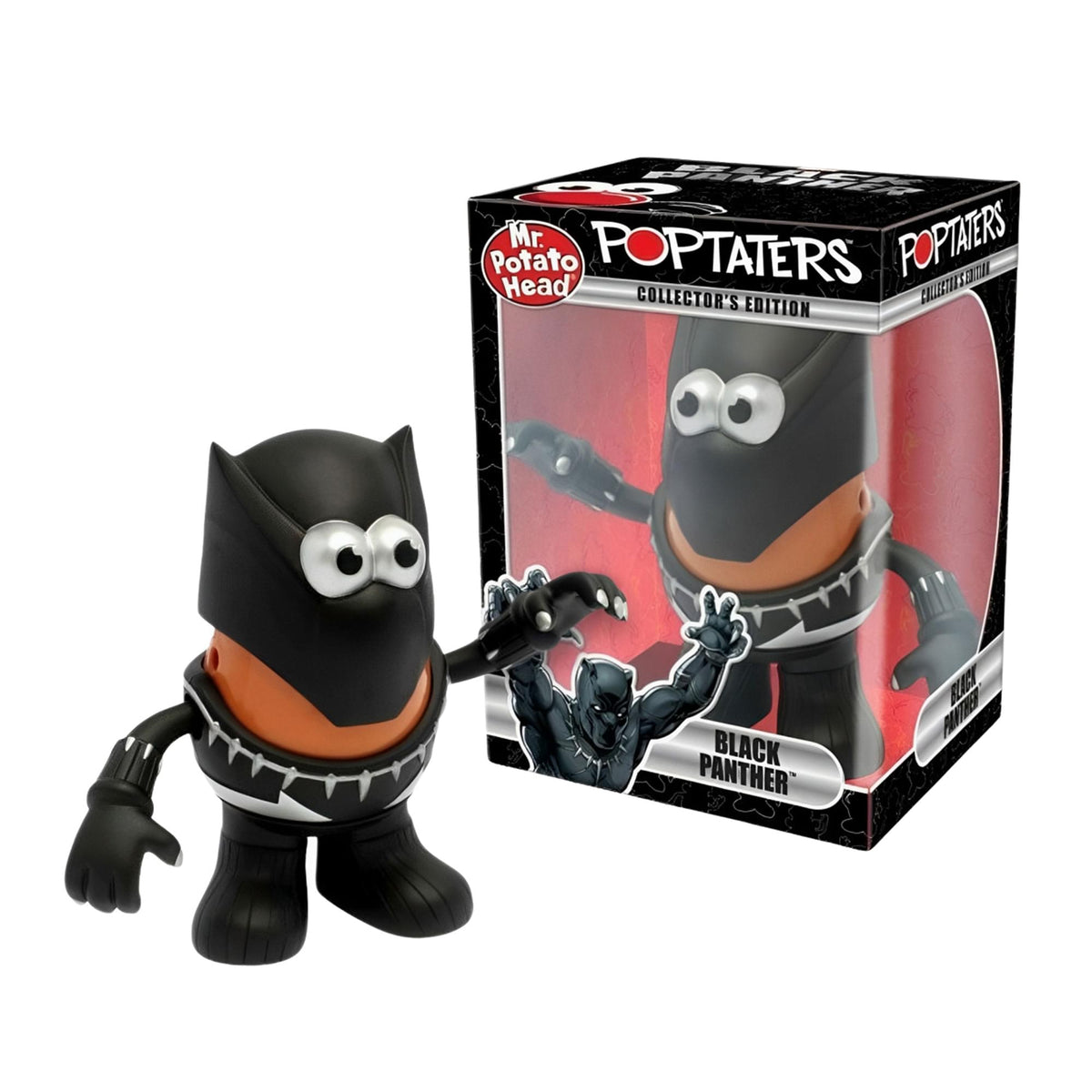 Marvel Mr. Potato Head PopTater: Black Panther