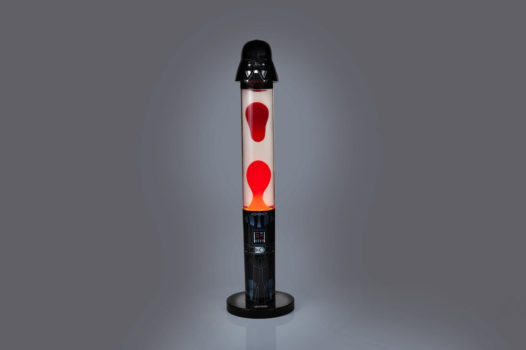 Star Wars Darth Vader 18-Inch 3D Top Motion Lamp Mood Light