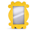 Friends TV Show Yellow Peephole Frame Door Mirror Replica | 15 x 11 Inches