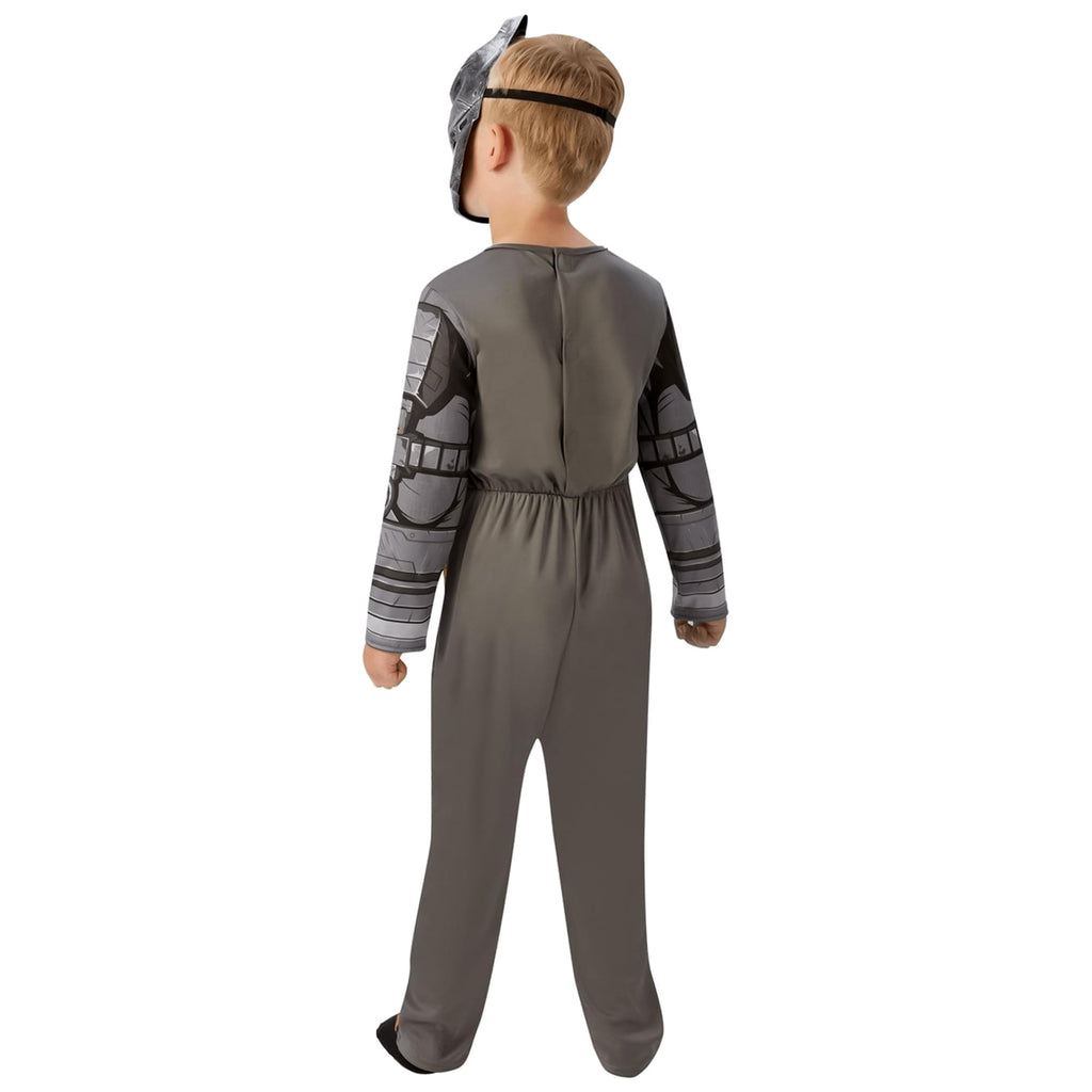 DC Dawn Of Justice Batman Armor Child Costume