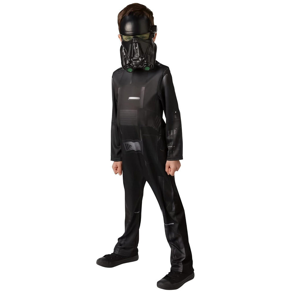 Star Wars Death Trooper Classic Child Costume