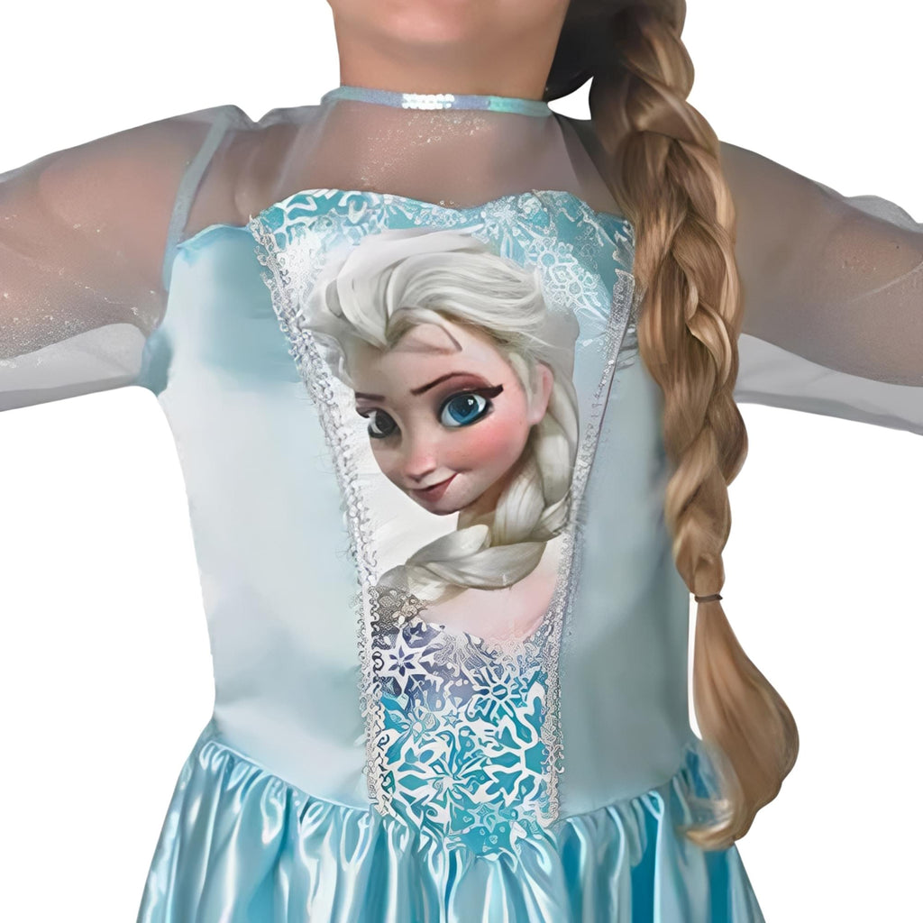 Disney Frozen Elsa Child Costume