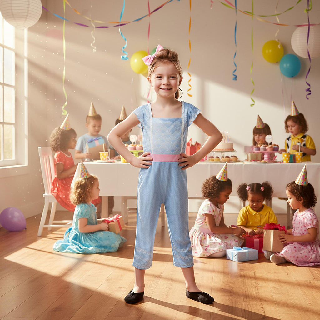 Shepherd Child Costume