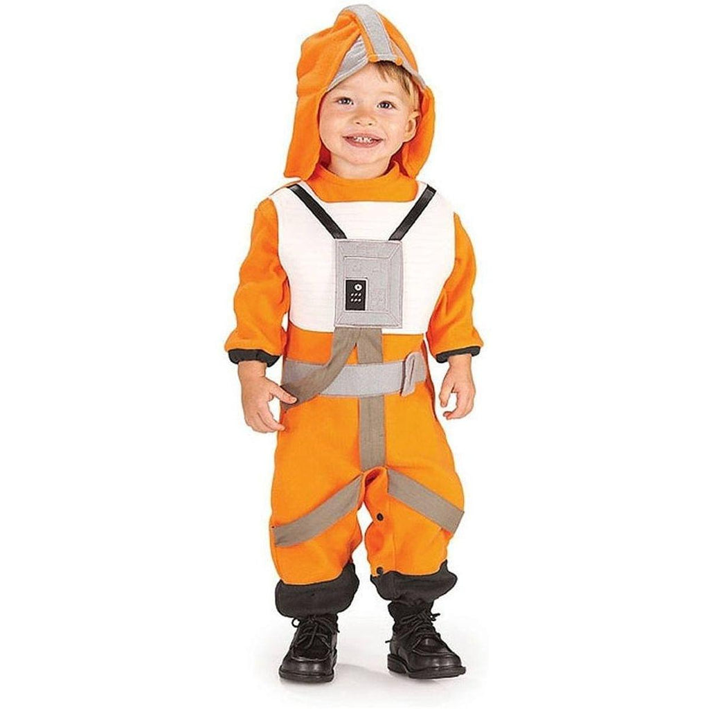 Star Wars Wing Fighter Pilot Baby Costume