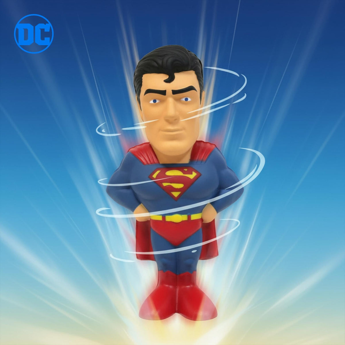 DC Comics Superman 5.5-Inch Stress-Relief Figure