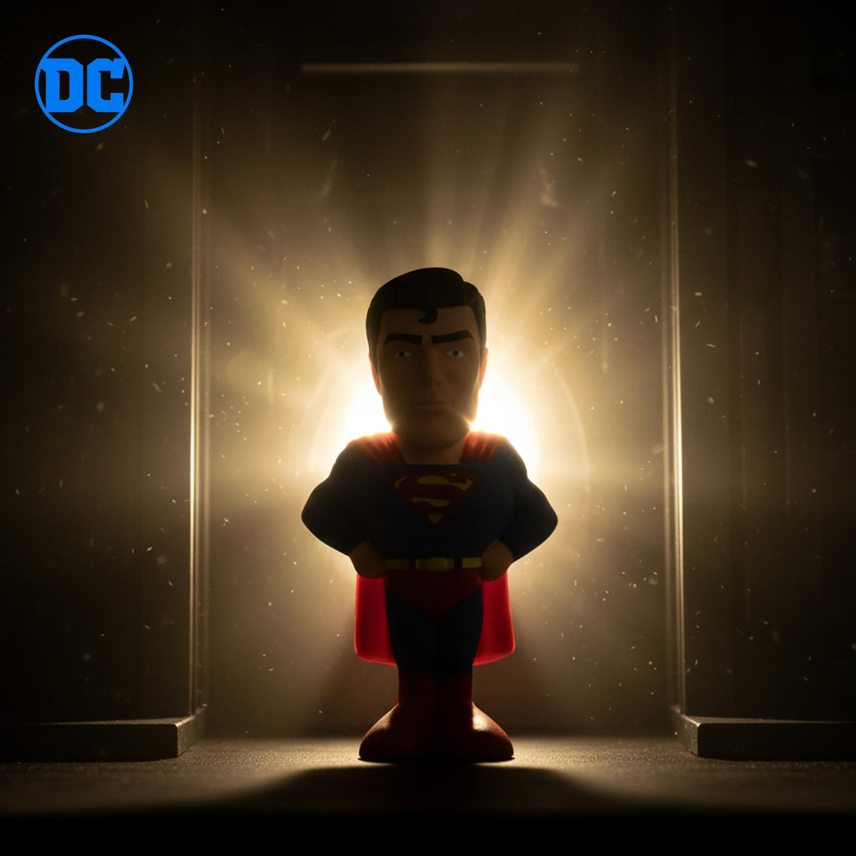 DC Comics Superman 5.5-Inch Stress-Relief Figure