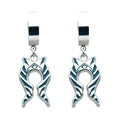 Star Wars Ahsoka Tano Huggie Earrings