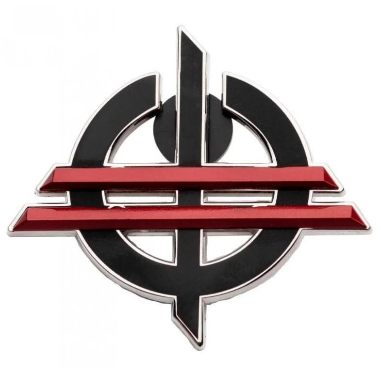 Star Wars Inquisitor Logo Enamel Collector Pin